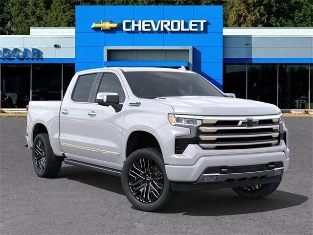 new 2025 Chevrolet Silverado 1500 car, priced at $75,315