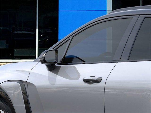 new 2025 Chevrolet Blazer EV car, priced at $54,530