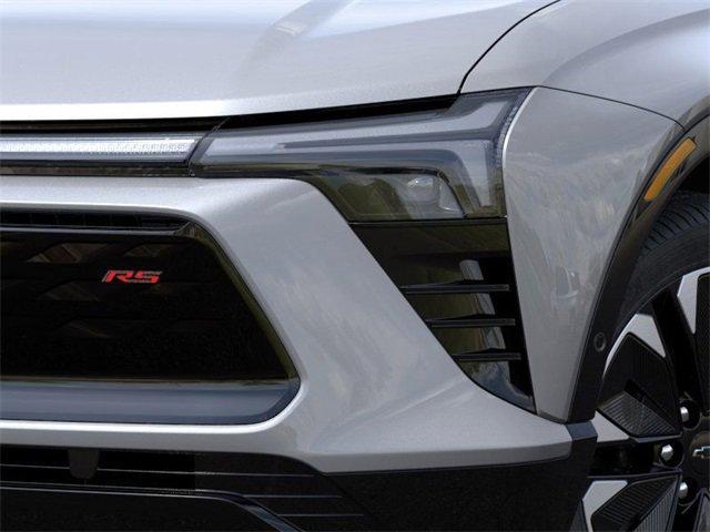 new 2025 Chevrolet Blazer EV car, priced at $54,530