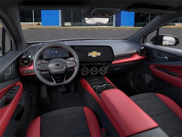 new 2025 Chevrolet Blazer EV car, priced at $54,530