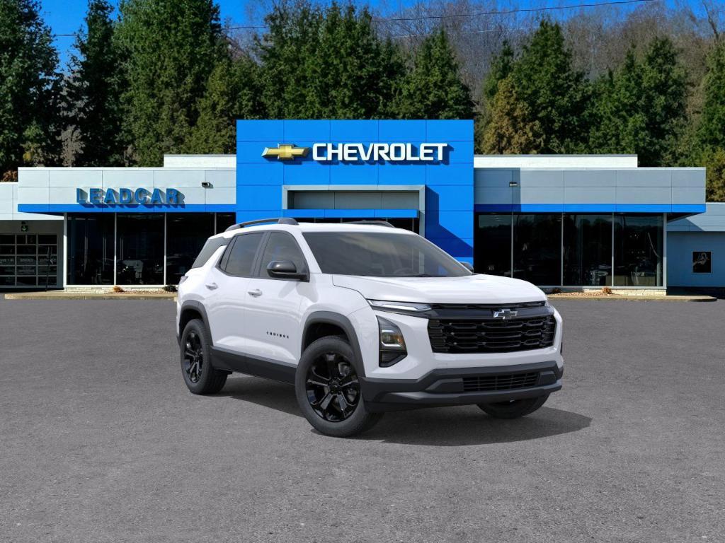 new 2026 Chevrolet Equinox car, priced at $35,415