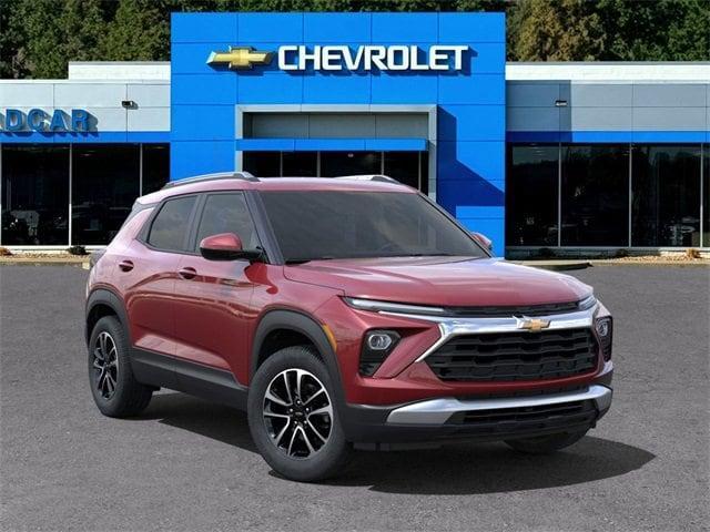 new 2025 Chevrolet TrailBlazer car, priced at $28,585