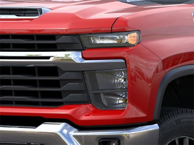 new 2025 Chevrolet Silverado 3500 car, priced at $58,315