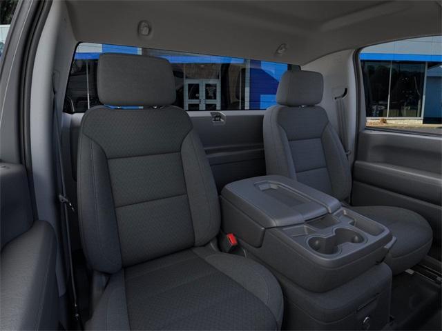 new 2025 Chevrolet Silverado 3500 car, priced at $58,315