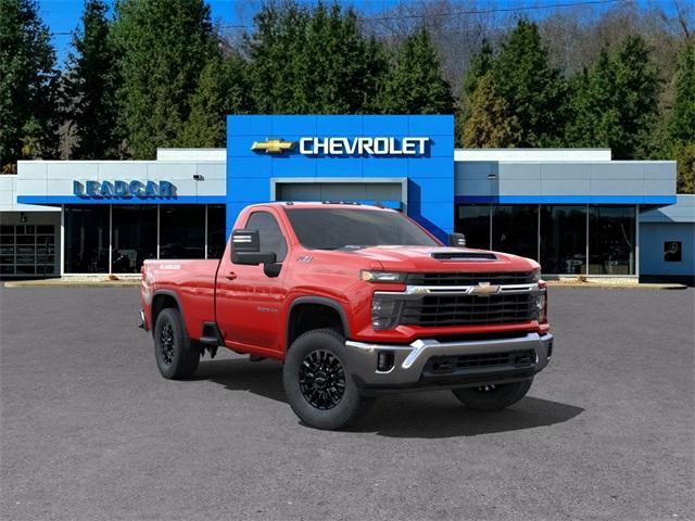 new 2025 Chevrolet Silverado 3500 car, priced at $58,315