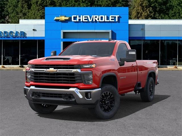 new 2025 Chevrolet Silverado 3500 car, priced at $58,315