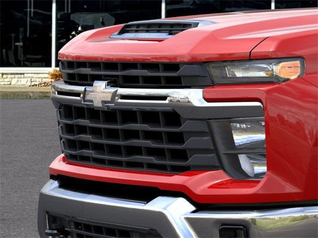 new 2025 Chevrolet Silverado 3500 car, priced at $58,315