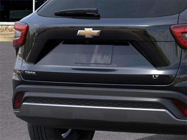 new 2025 Chevrolet Trax car, priced at $25,485