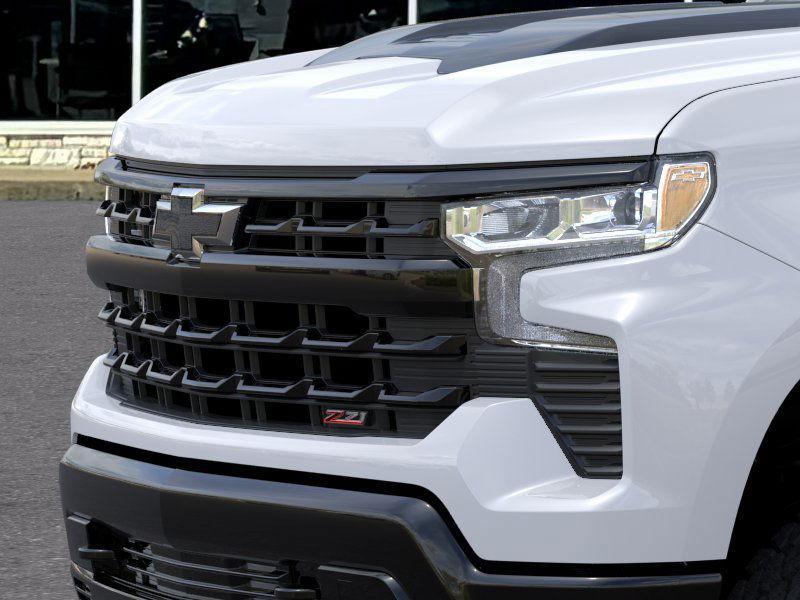 new 2025 Chevrolet Silverado 1500 car, priced at $60,290