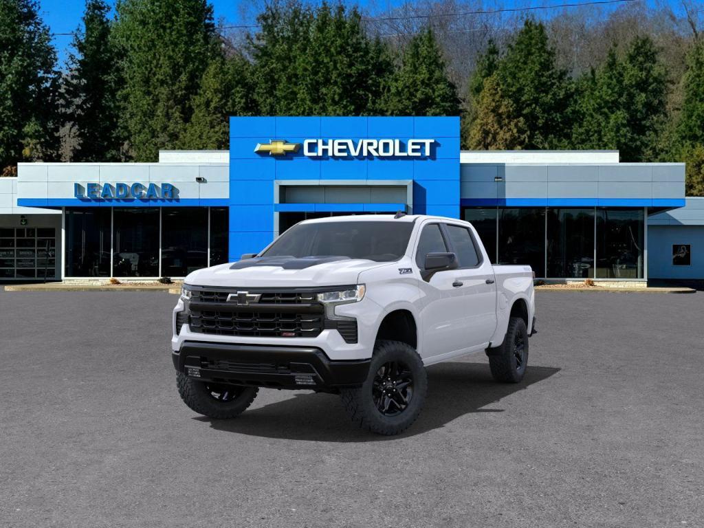 new 2025 Chevrolet Silverado 1500 car, priced at $60,290