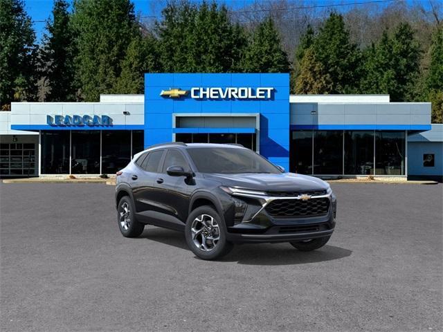 new 2025 Chevrolet Trax car, priced at $24,690