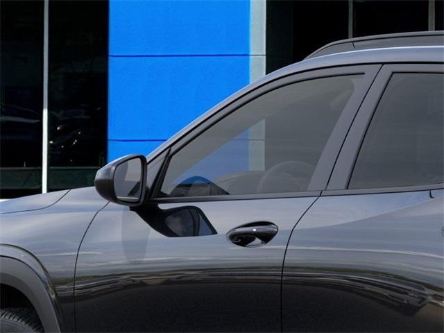new 2025 Chevrolet Trax car, priced at $24,690