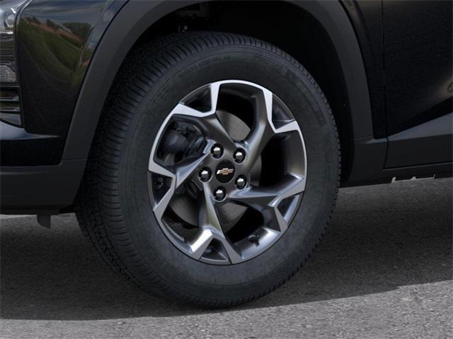 new 2025 Chevrolet Trax car, priced at $24,690