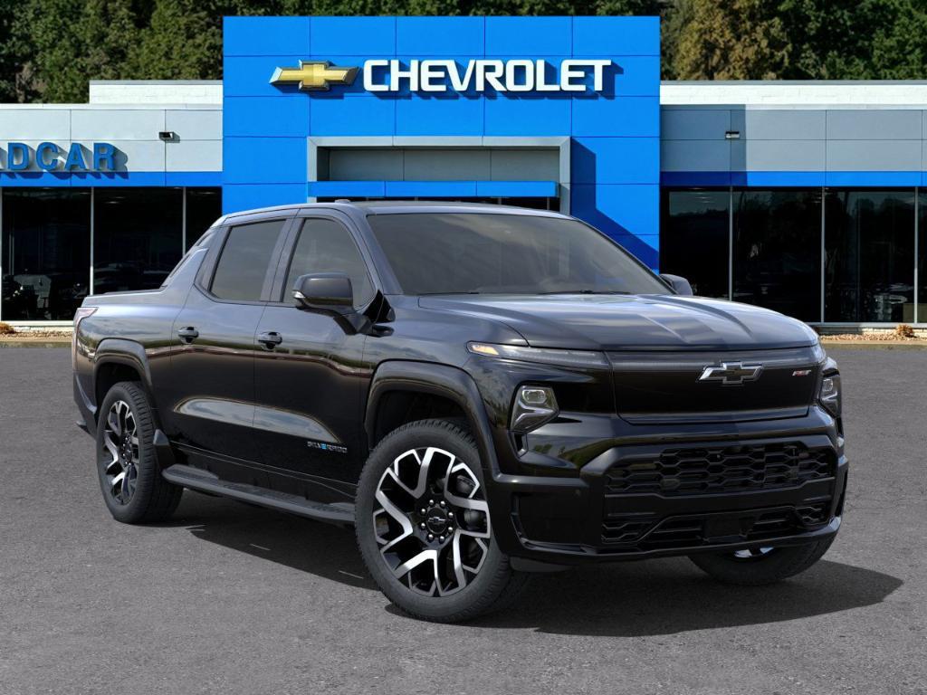 new 2024 Chevrolet Silverado EV car, priced at $96,745