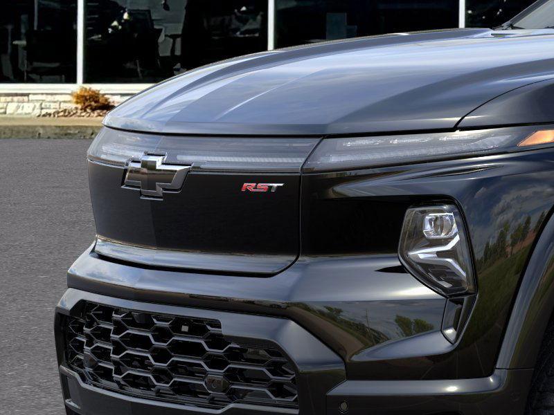 new 2024 Chevrolet Silverado EV car, priced at $96,745