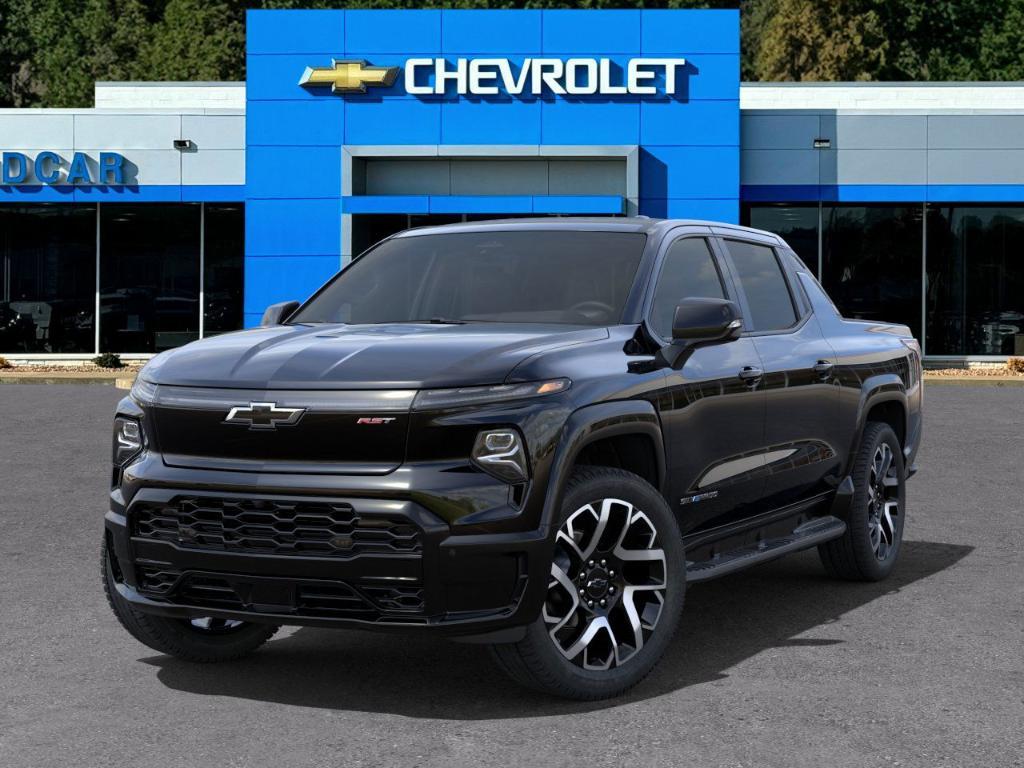 new 2024 Chevrolet Silverado EV car, priced at $96,745