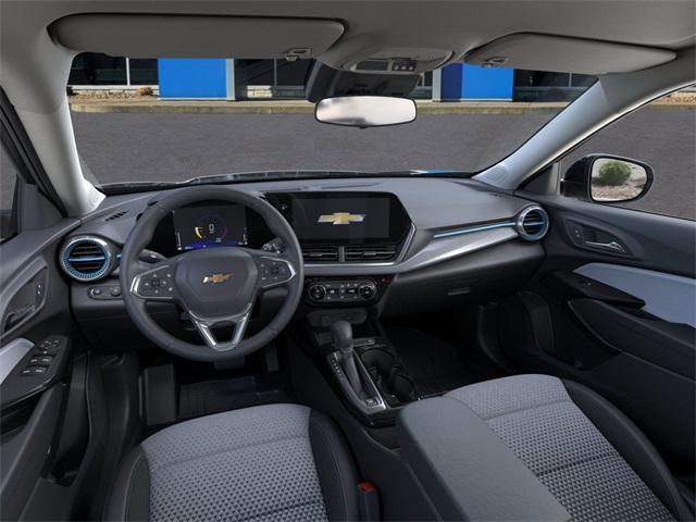 new 2025 Chevrolet Trax car, priced at $25,235