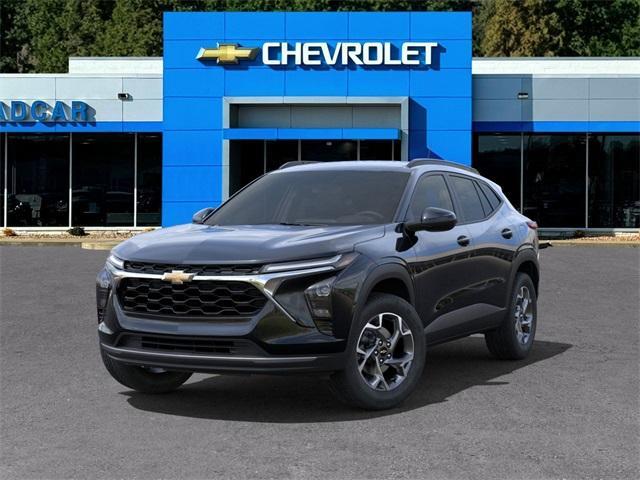 new 2025 Chevrolet Trax car, priced at $25,235