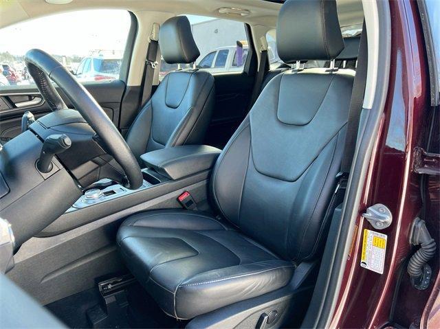 used 2022 Ford Edge car, priced at $27,197