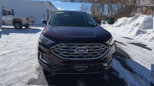 used 2022 Ford Edge car, priced at $27,197