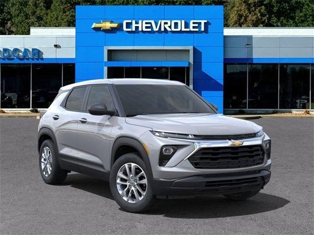 new 2025 Chevrolet TrailBlazer car, priced at $27,285