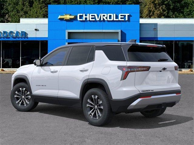 new 2026 Chevrolet Equinox car, priced at $36,285