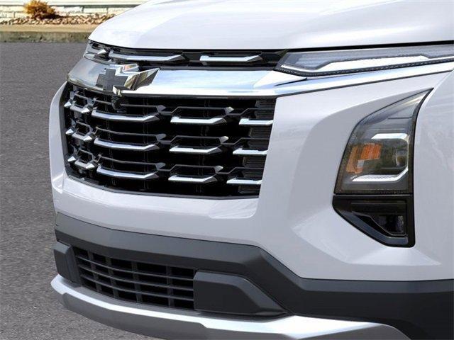 new 2026 Chevrolet Equinox car, priced at $36,285