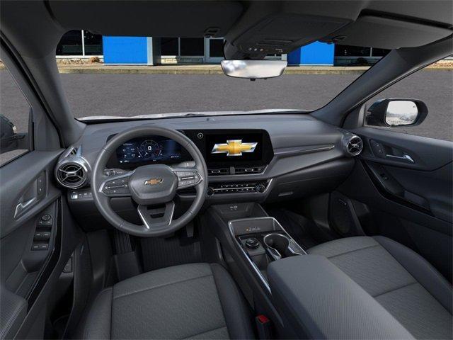new 2026 Chevrolet Equinox car, priced at $36,285
