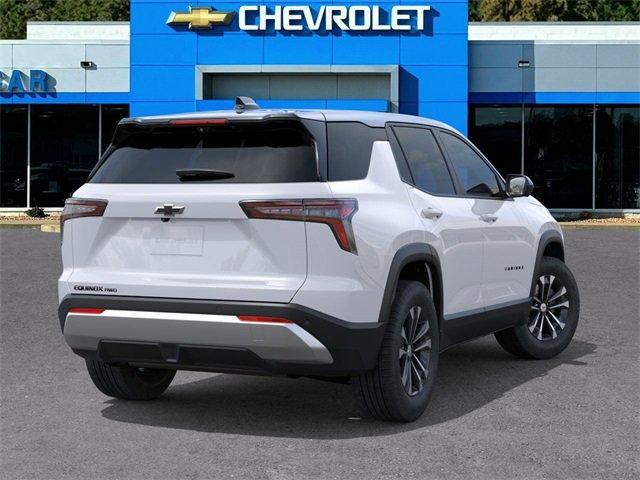 new 2026 Chevrolet Equinox car, priced at $36,285
