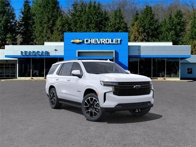 new 2024 Chevrolet Tahoe car, priced at $72,125