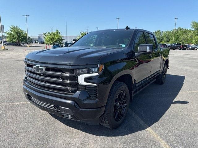 used 2024 Chevrolet Silverado 1500 car, priced at $57,980