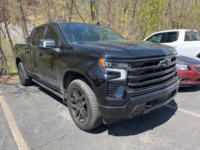 used 2024 Chevrolet Silverado 1500 car, priced at $61,491