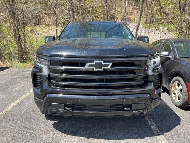 used 2024 Chevrolet Silverado 1500 car, priced at $61,491