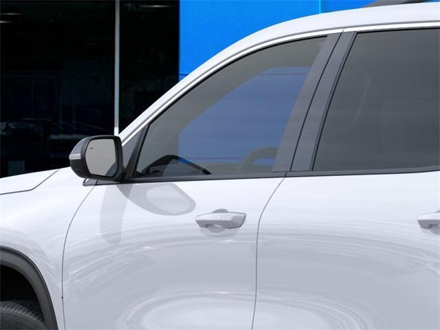 new 2026 Chevrolet Traverse car, priced at $46,920