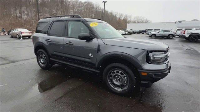 used 2024 Ford Bronco Sport car, priced at $33,550