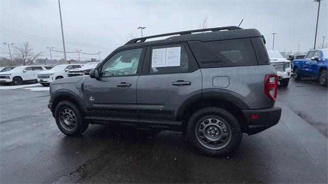 used 2024 Ford Bronco Sport car, priced at $33,550