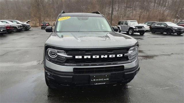 used 2024 Ford Bronco Sport car, priced at $33,550