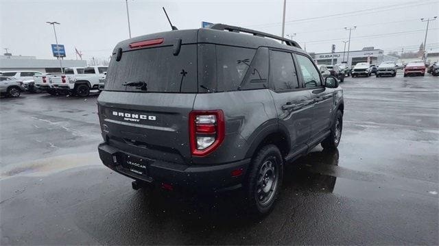 used 2024 Ford Bronco Sport car, priced at $33,550