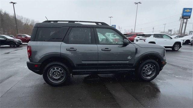 used 2024 Ford Bronco Sport car, priced at $33,550