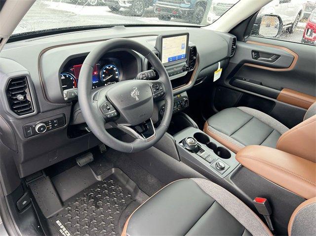 used 2024 Ford Bronco Sport car, priced at $33,550