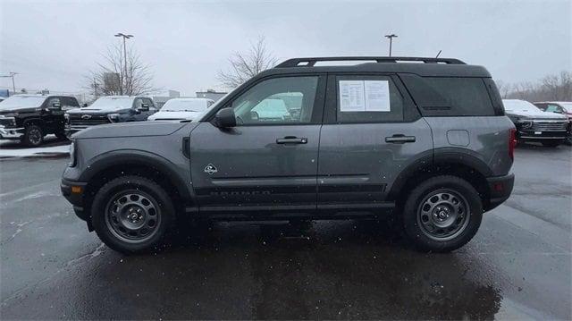 used 2024 Ford Bronco Sport car, priced at $33,550