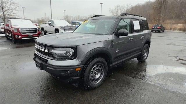 used 2024 Ford Bronco Sport car, priced at $33,550