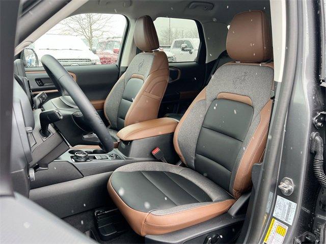 used 2024 Ford Bronco Sport car, priced at $33,550