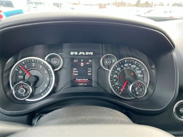 used 2024 Ram 1500 car, priced at $39,182