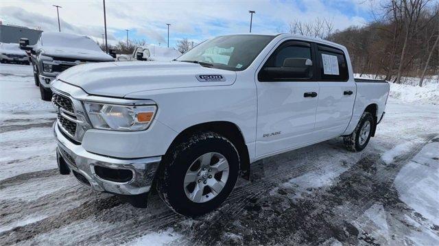 used 2024 Ram 1500 car, priced at $39,182