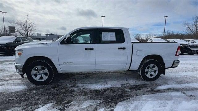 used 2024 Ram 1500 car, priced at $39,182