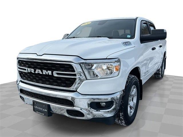 used 2024 Ram 1500 car, priced at $39,182