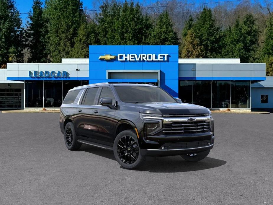 new 2025 Chevrolet Suburban car, priced at $77,665