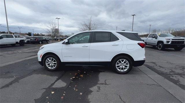 used 2022 Chevrolet Equinox car, priced at $24,600