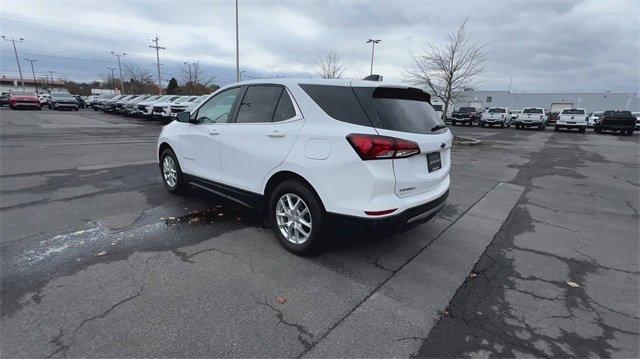 used 2022 Chevrolet Equinox car, priced at $24,600